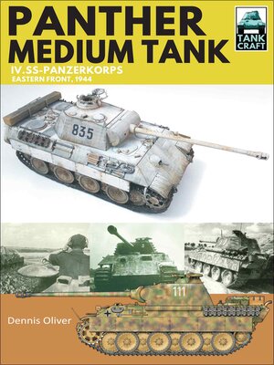 cover image of Panther Medium Tank